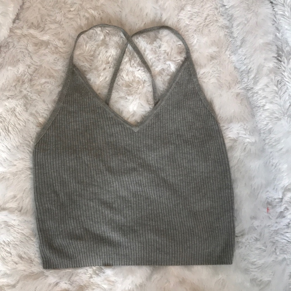 Kendall and Kylie Crop Top Size M